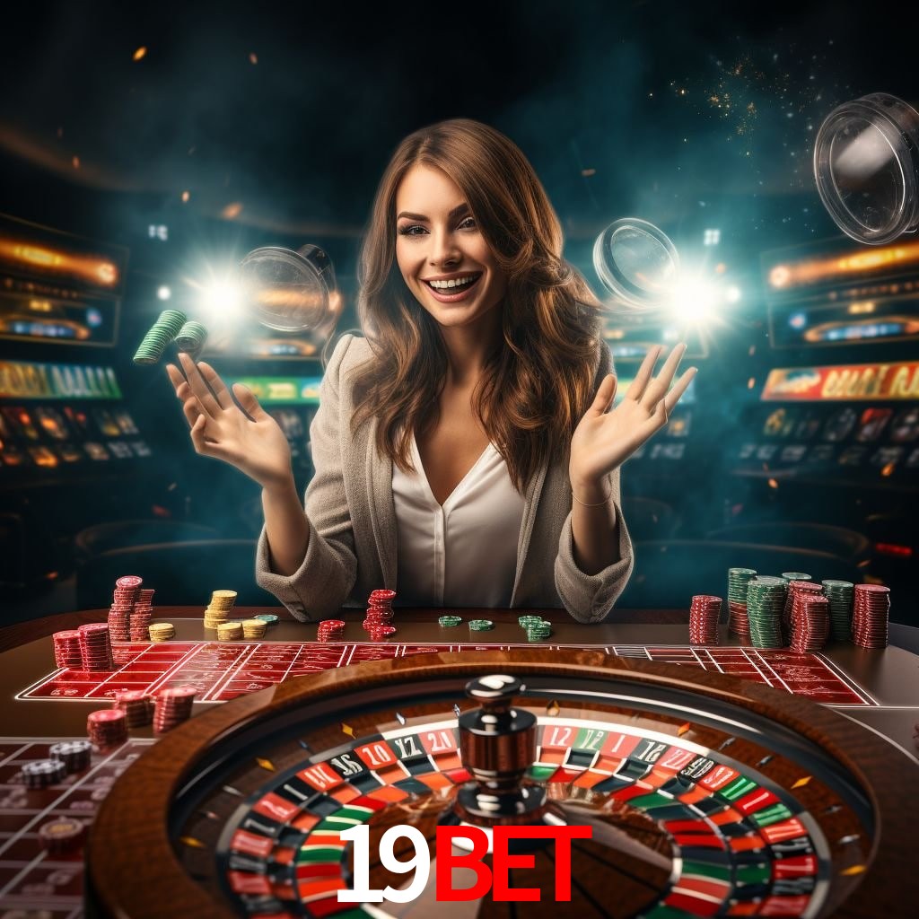 19bet: Seu Cassino Premiado com Pagamentos Rápidos