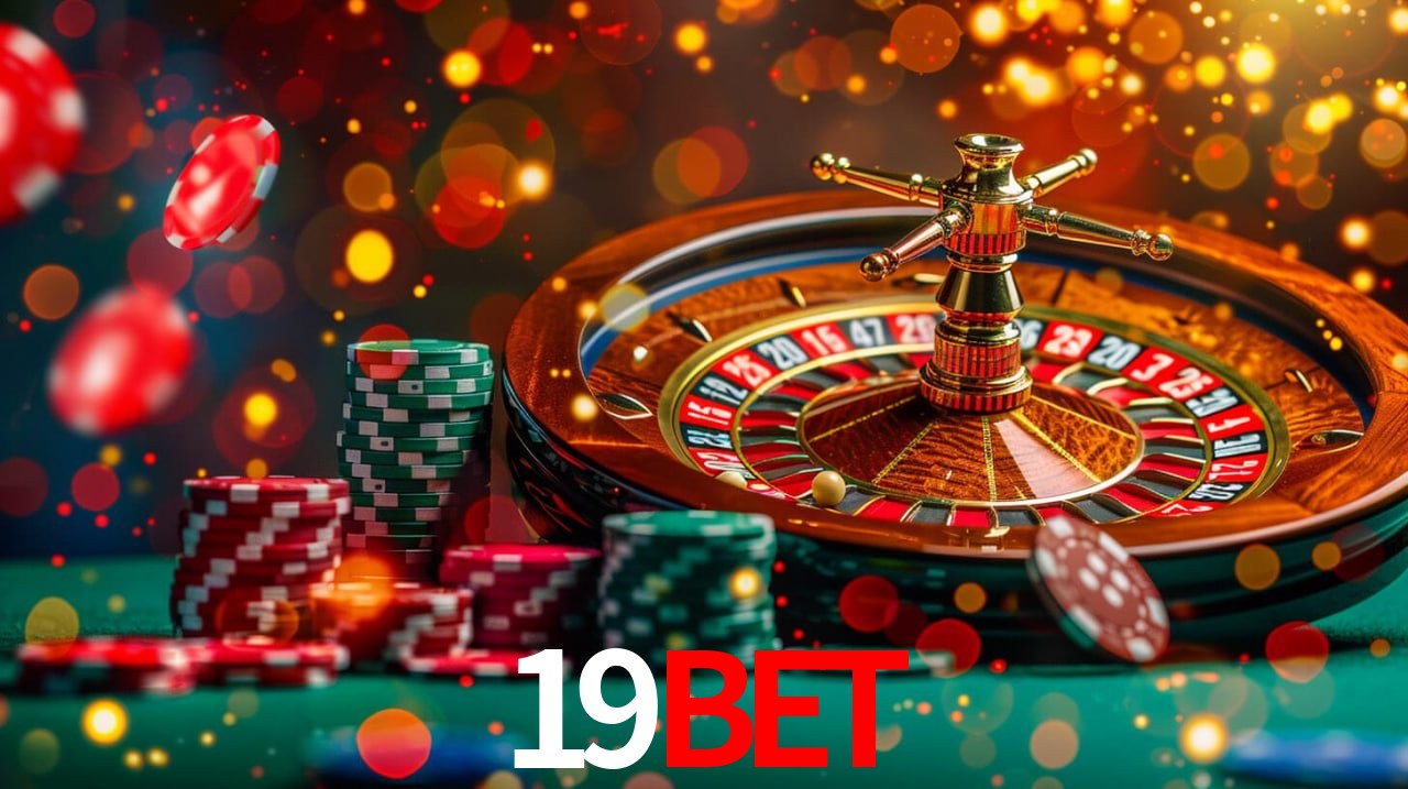 Casino Ao Vivo 19bet