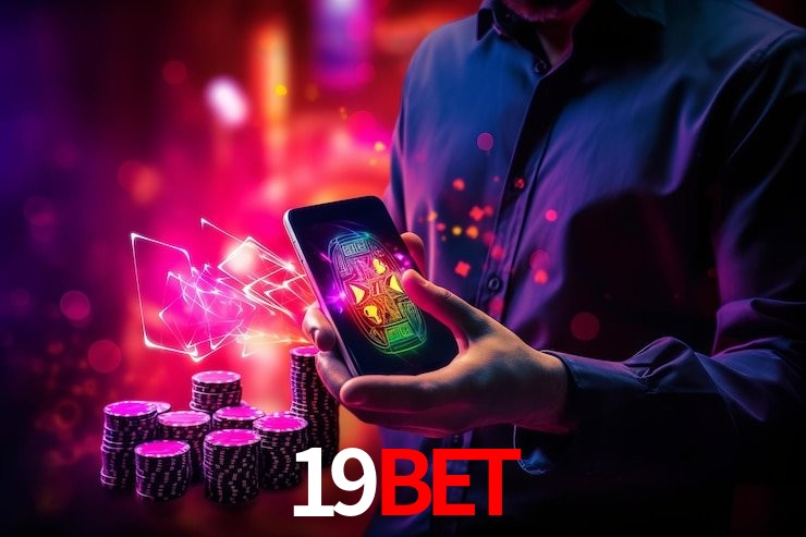 A Experiência Imersiva dos Cassinos Ao Vivo no 19bet