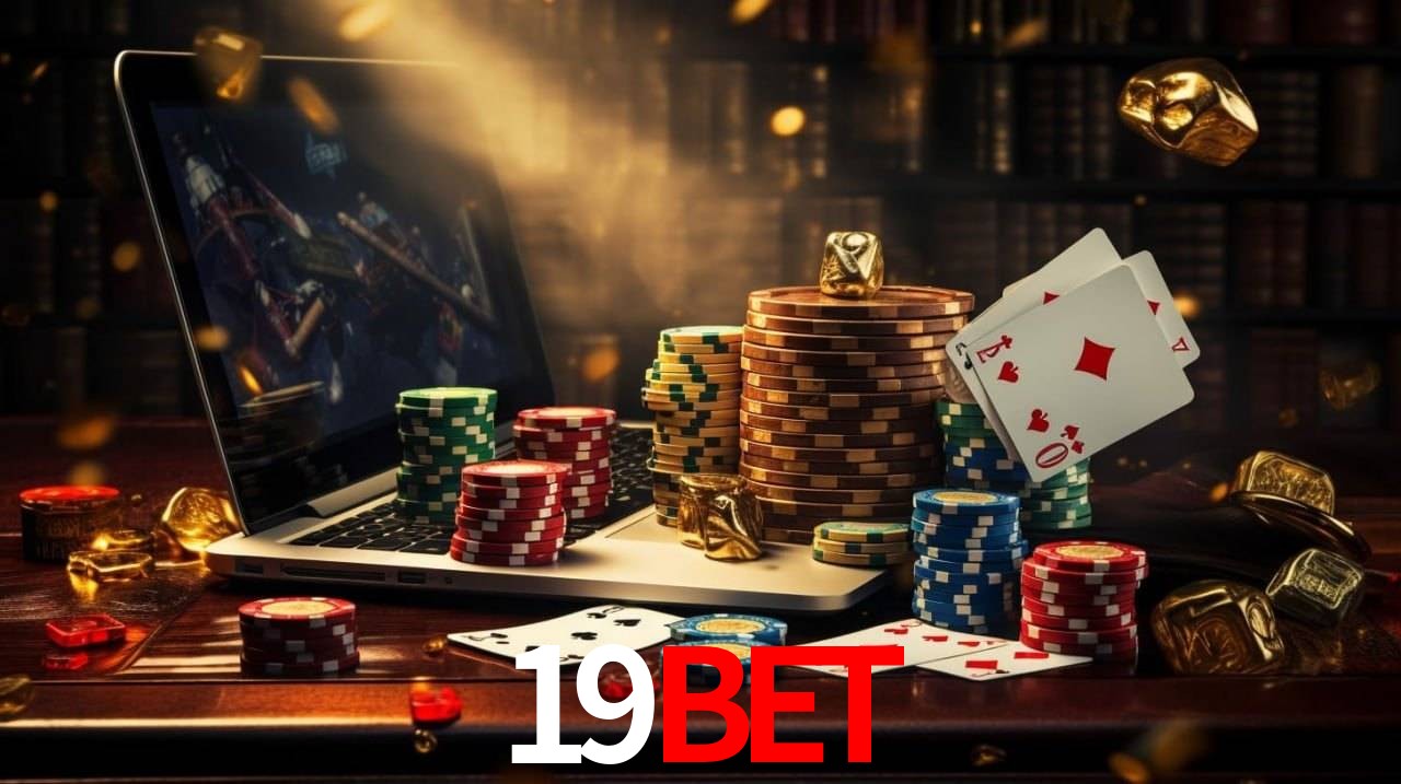 Inovações de Jogos na 19bet: O Futuro das Experiências Interativas