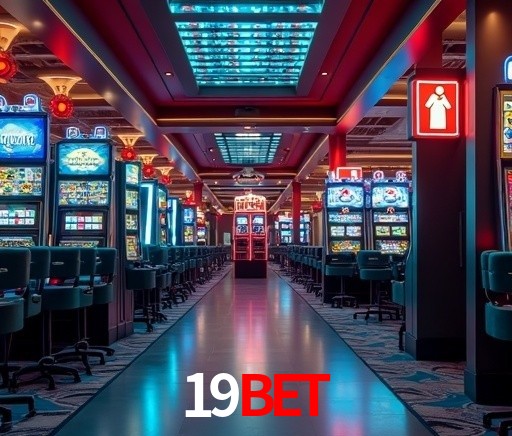 Jogos de Slot 19bet